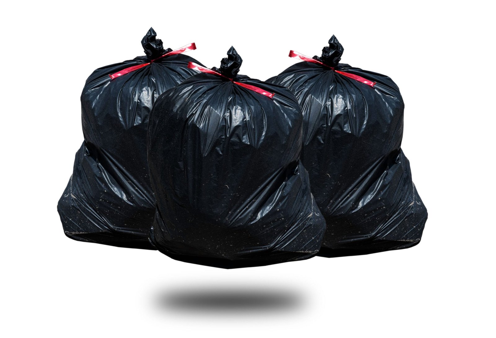 CLENE PACK 80% Recycled Plastic Trash Bags – 26 & 40 Gallon, Heavy-Duty, Leak-Resistant, Eco-Friendly, Bulk Pack - Image 2
