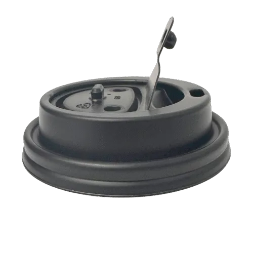 CLENE PACK Coffee Cup Lids – Leak-Proof, BPA-Free Hot Drink Lids for 10oz-20oz Cups, Reusable, 1000 Pack