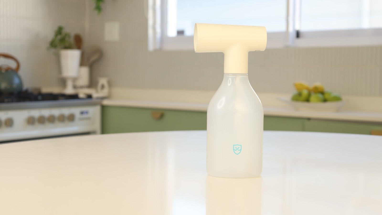 CLENE PACK NEBU Automatic Handheld Mist Sprayer – Fine Mist for Cleaning, Disinfecting, and Plant Care, 500ml Capacity - Image 2