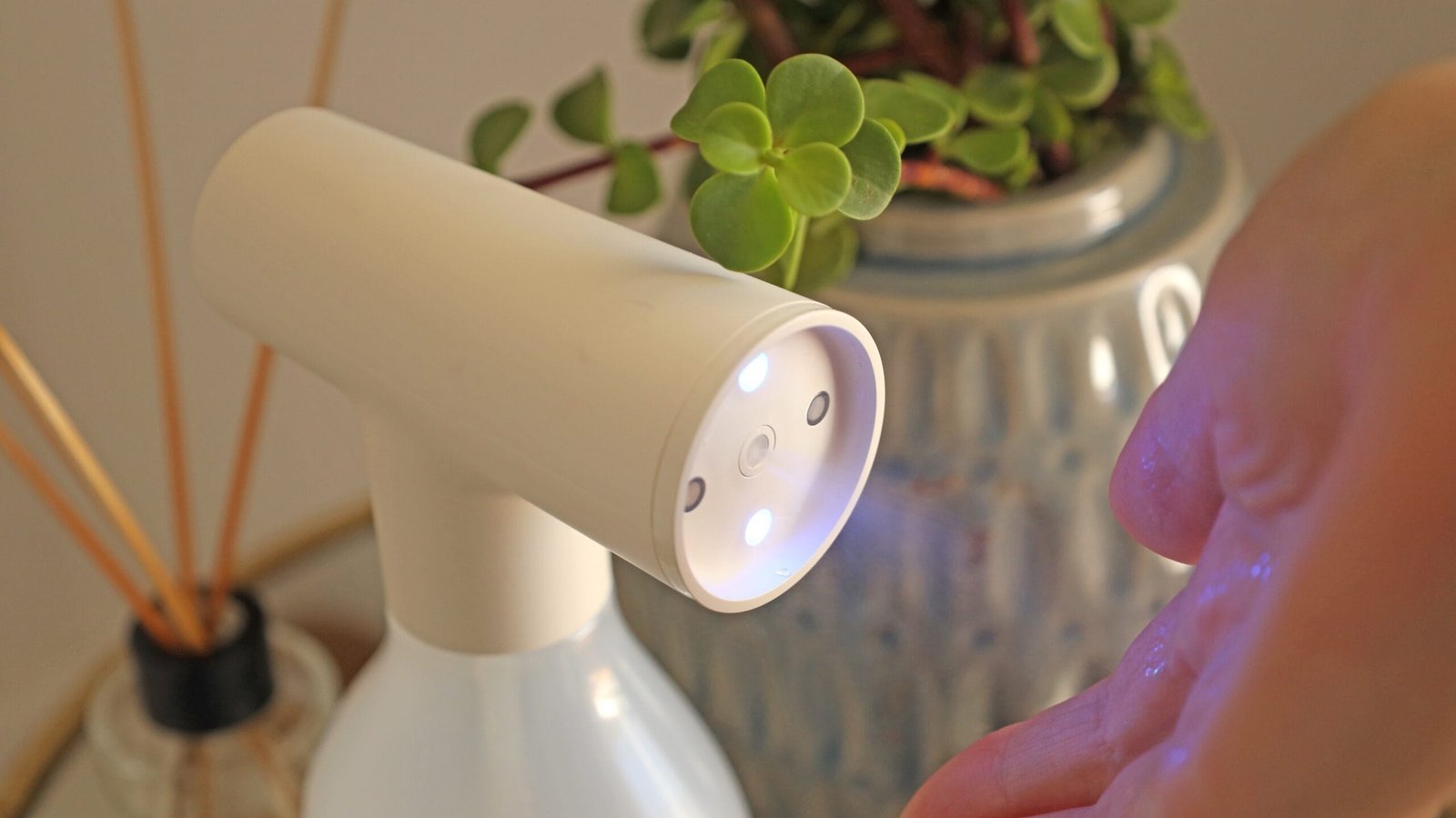 CLENE PACK NEBU Automatic Handheld Mist Sprayer – Fine Mist for Cleaning, Disinfecting, and Plant Care, 500ml Capacity - Image 3
