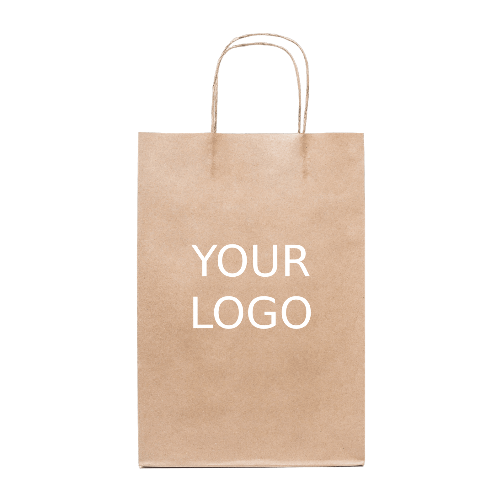 CLENE PACK Paper Bags, Kraft Paper, With Twisted Handles, Wholesale - Image 4